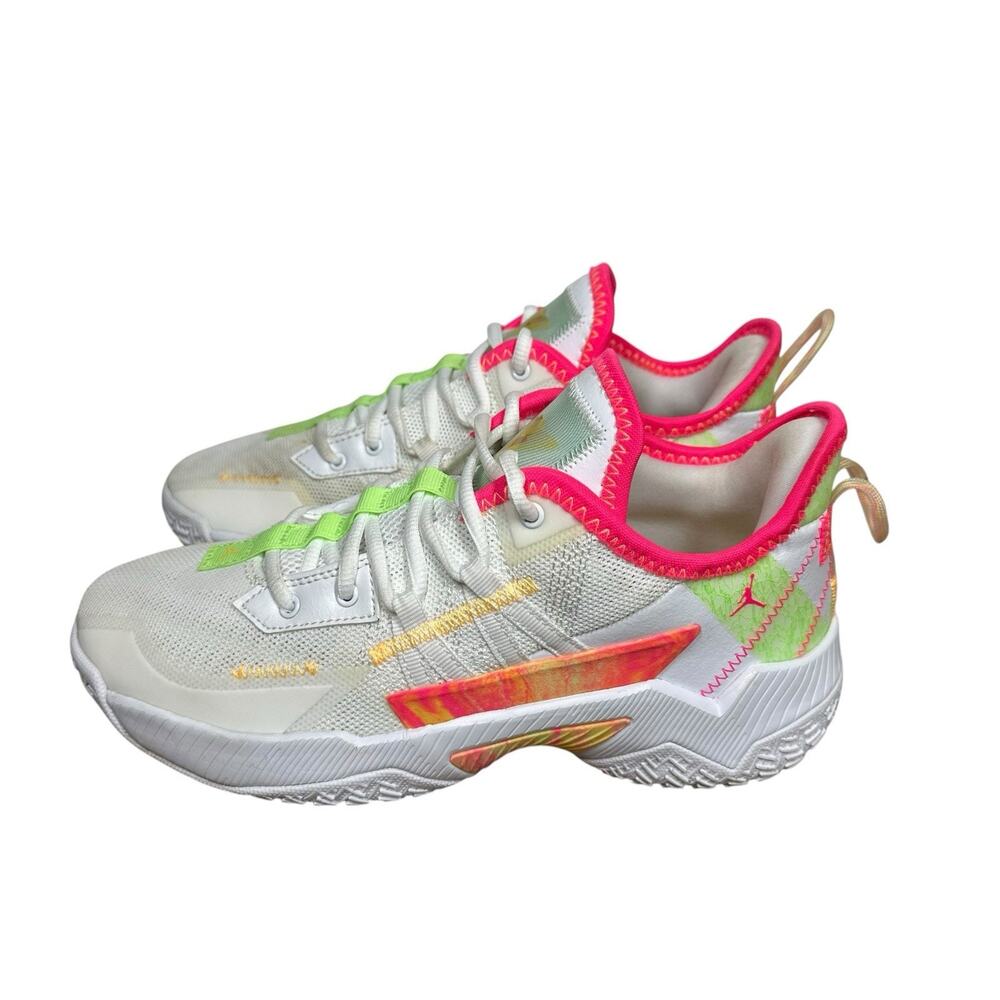 NIKE Air Jordan One Take 2 Summertime Fresh CZ0840-163‎ Sz 5.5Y 7 Womens